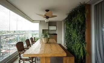 Imagem 5: Apartamento à venda 385 m², 3 Suítes, 5 Vagas, por R$ 7.500.000,00 - Campo Belo - São Paul