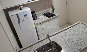 Imagem 3: Flat para alugar no Jardins - Edifício Le Premier