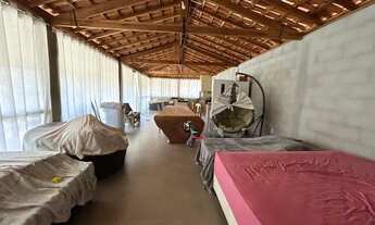 Imagem 2: Chácara em socorro 1200m porteira fechada