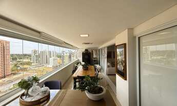 Imagem 6: Apartamento para venda com 143m² e 3 quartos em Parque Jardim Europa, Bauru - SP