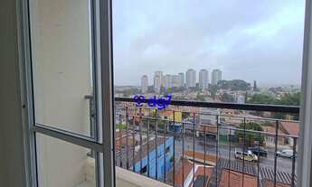 Imagem 3: Apartamento com 2 dormitórios para alugar, 49 m² - Jardim Bonfiglioli - São Paulo/SP