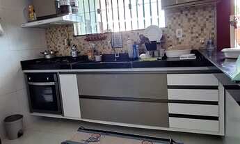 Imagem 7: Vendo Casa Com Projetados No Alto do Turu Próx A Av Um 3 Quartos