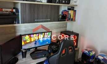 Imagem 7: Apartamento em Rua Guaibê - Aparecida - Santos/SP