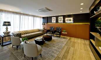 Imagem 12: Imóvel para aluguel possui 54 metros quadrados com 1 quarto em Centro - Florianópolis - SC