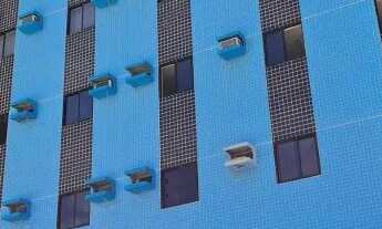 Imagem: Vaga em ap para moça no farol