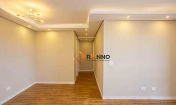 Imagem 3: Apartamento com 3 dormitórios à venda, 76 m² por R$ 495.000,00 - Xaxim - Curitiba/PR