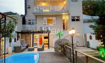 Imagem 2: CASA COM PISCINA!