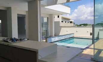 Imagem 2: Casa em condomínio de alto padrão em Resende RJ