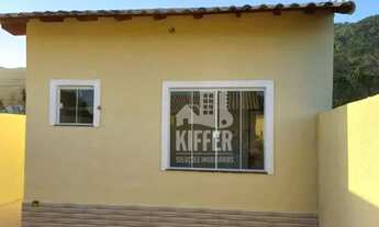 Imagem 3: Casa com 2 dormitórios à venda, 65 m² por R$ 350.000,00 - Barroco (Itaipuaçu) - Maricá/RJ