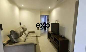 Imagem 4: Apartamento em Moema com 131m²