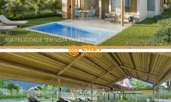 Imagem 5: Flat 54m² com 2 Quartos e 1 Suíte, em Carneiros