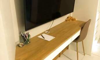 Imagem 5: DANIEL PEREIRA IMOB VENDE:Apt no Ed Sonata Residence. 1 suíte, ampla,sacada.1 vg VENDA R$6