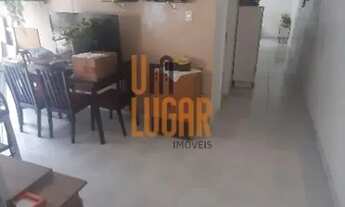 Imagem 4: Um Lugar Imóveis Aluga: Casa de 160m² em terreno de 244m² na Passagem Alacid Nunes, Castan