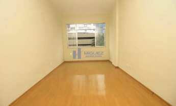 Imagem 2: Apartamento à venda, colado ao shopping tijuca, sala 2 quartos, dependência completa 1 vag