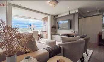 Imagem 3: Apartamento com 3 dormitórios, 123 m² - venda por R$ 2.250.000,00 ou aluguel por R$ 14.079