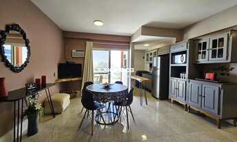 Imagem 2: Flat com 1 Quarto à venda, 57m² - Barra da Tijuca