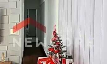 Imagem 3: Apartamento em Avenida Presidente Wilson - José Menino - Santos/SP