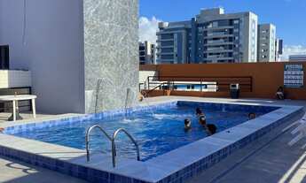 Imagem: Apto quarto e sala mobiliado Jatiúca