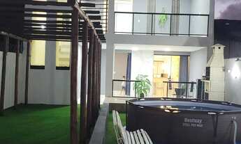 Imagem: Casa em Muriú, litoral norte do RN