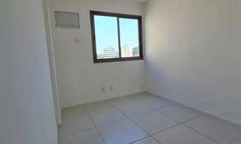 Imagem 5: Cobertura oferece 3 quartos, sendo 1 suíte