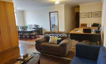 Imagem 2: Apartamento à venda, 170 m² por R$ 641.000,00 - Centro - Santo André/SP