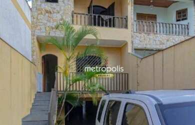 Imagem 6: Sobrado à venda, 241 m² por R$ 800.000,00 - Parque das Nações - Santo André/SP