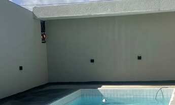 Imagem: Casa com piscina para festas e temporada