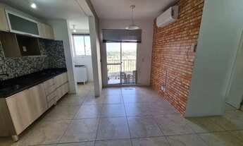 Imagem: Apartamento de 2 dormitórios semi mobiliado