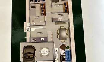 Imagem 4: Casa Terrea - condominio fechado - ITBI e Cartorio Gratis - Ultimas unidades