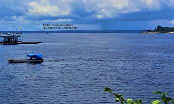 Imagem 3: Lote Terreno Condomínio Porto Marina Tauá Ponta Negra Manaus-AM FINANCIA