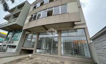 Imagem: Prédio residencial e comercial no centro