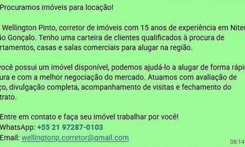 Imagem: Apartamentos