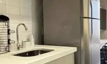 Imagem 2: Imóvel para aluguel com 32 metros quadrados com 1 quarto em Vila Olímpia - São Paulo - SP