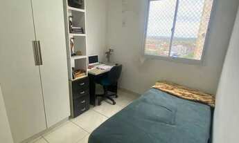 Imagem 2: Apartamento à Venda Residencial Certto Home Club Apto 1101 B, Bloco Jatobá 11º Andar