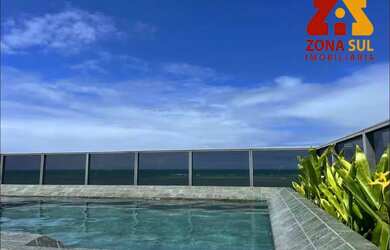 Imagem 3: Flat com 1 dormitório à venda, 22 m² por R$ 450.000 - Jardim Oceania - João Pessoa/PB