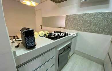 Imagem 8: Flat para alugar no Jardins - Edifício Central Park