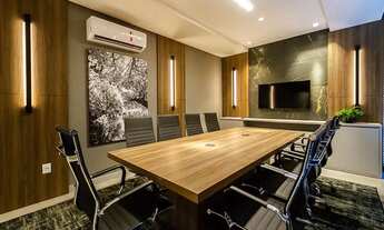 Imagem 16: SALA COMERCIAL PRONTA PARA USO MOBILIADA E COM UMA VAGA DE GARAGEM