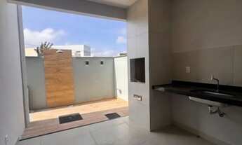 Imagem 3: Casa, 110m², 3/4, 1 vaga no Cond. Porto Marina