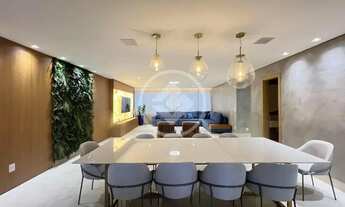 Imagem 3: Apartamento mobiliado e decorado no Quintas de Goyaz, no Setor Marista, Goiânia - DF codig