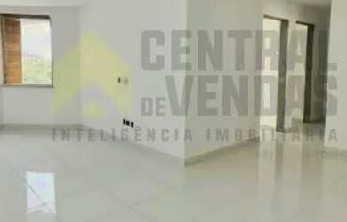 Imagem 5: TERRAÇO HOLANDA ANDAR ALTO, 3 qts c suíte, 2 vgs, porcelanato 1 x 1 Maurício de Nassau