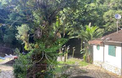 Imagem 7: Carnaval na casa e chalé da cachoeira 5 dias
