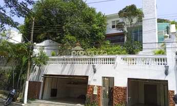 Imagem: SOBRADO 04 QUARTOS 02 SUÍTES - PACAEMBU