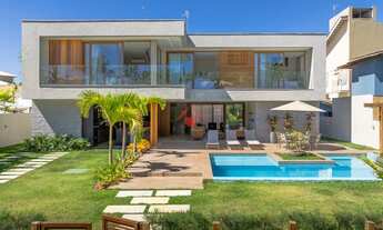 Imagem 6: Casa luxo a 80 m da praia para aluguel temporada Guarajuba