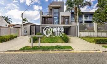 Imagem 2: Sobrado a venda, 03 dormitórios, 1 escritório, 01 vaga - Água Verde, Curitiba/PR