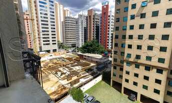 Imagem 6: Flat disponível para locação próximo da Av. das Nações Unidas