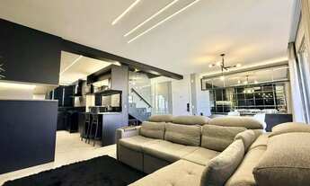 Imagem: Apartamento Duplex com 159m² Privativos