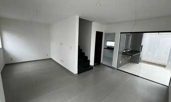 Imagem 2: Vendo duplex 3/4 sendo uma suíte no sim