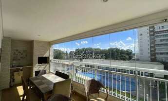 Imagem: 3 SUÍTES, SACADA COM CHURRASQUEIRA E CONDOMÍNIO