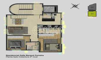 Imagem 5: Apartamento à venda, 3 quartos, 1 suíte, 2 vagas, BURITIS - Belo Horizonte/MG