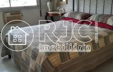 Imagem 6: Imóvel para venda possui 128 metros quadrados com 3 quartos em Tijuca - Rio de Janeiro - R